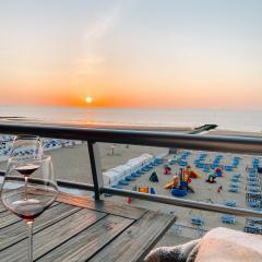 la MERéMOI - Apartment with balcony and sea view