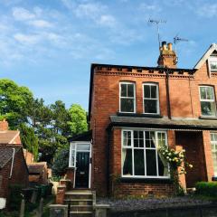 Victorian end-of-terrace, Boston Spa