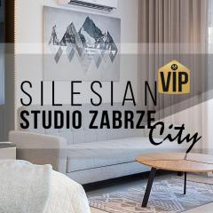 Studio Silesian Vip City Centrum Free Parking