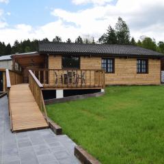 Cosy chalet in Durbuy in a beautiful hiking area