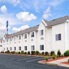 Microtel Inn and Suites Clarksville