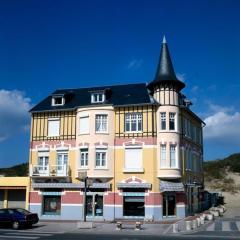 Appartement pour 4 personnes à Fort-Mahon Plage