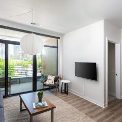 Flexhome Brady District 1BR Apt E2