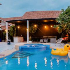 Baan Kiang Lay Phu View Hua Hin Private Pool Villa บ้านเคียงเลภูวิว ไพร์เวท พูลวิลล่า กลางเมือง ใกล้หาดหัวหิน