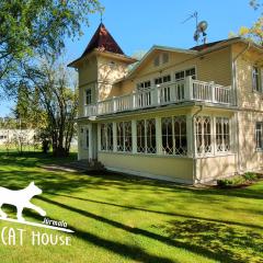 The Cat house Jurmala