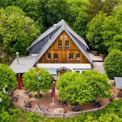 Berggasthof Koitsche im Naturpark Zittauer Gebirge