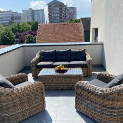 4-star Zagreb Penthouse