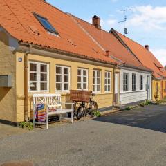 Hyggeligt gammelt fiskerhus i Marstal