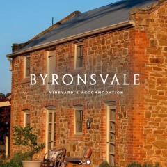 Byronsvale Vineyard and Accommodation