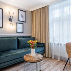 Apartamenty ZŁOTY PIERNIK