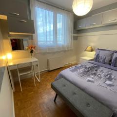 Chambre Privée en Colocation Villeurbanne Métro Bonnevay