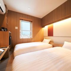 Rakuten STAY Tokyo Asakusa Twin Room with Unit Bath