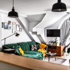 Apartament w centrum 3