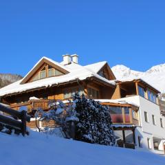 Appartement Kalkus-Sölden