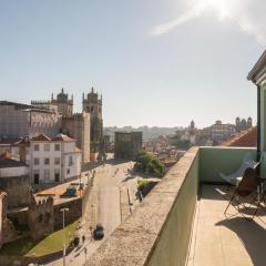 The Cathedral's Terrace