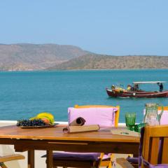 Kristallia - Elounda seafront vacation rental