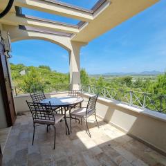 Alghero - House with Panoramic View immersed in full nature