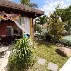 Casa em Cabo frio 4Q para descanso e lazer