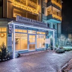 Hotel Garni Lichtquelle