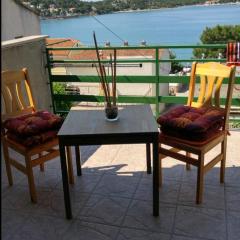 Apartment Josip with beautiful sea view