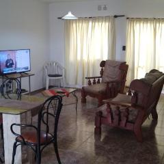 Amplio departamento Barrio Jardin