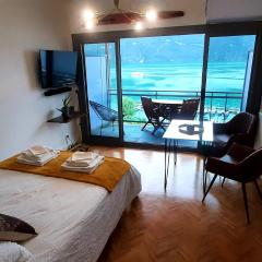 Studio Le 119, Aix les bains - Grand port - Vue Lac splendide