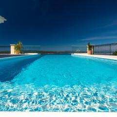 Villa VESPERA-Infinity heated pool