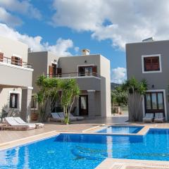 Nireides villas 'TOP DESTINATION'