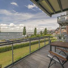 fewo1846 - MeerFreiRaum - Elegante 2-Zimmer-Wohnung mit Balkon und Meerblick