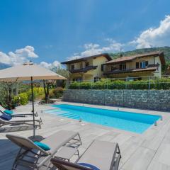 Cà Stagia holiday house with private swimming-pool