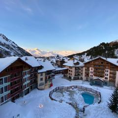 Hameau du Glacier 524 - Arc 1950 le village