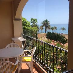 Fantástico Apartamento con vistas al mar zona Club la Costa Castillo Fuengirola