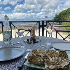 T2 Vue exceptionnelle sur le bassin d'Arcachon