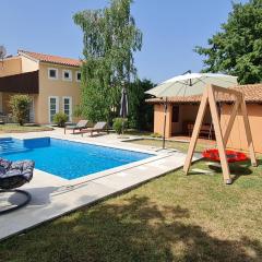 Sunny Garden Villa with Pool