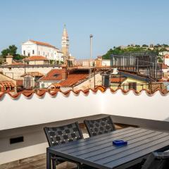 Blue Sky Duplex Piran by Locap Group