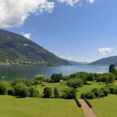 Seewohnung Ossiachersee atemberaubendes Panorama