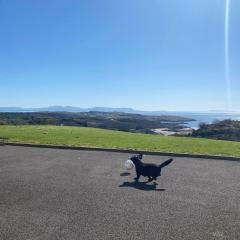 Wild Atlantic Way Beach Cove View Ballyara