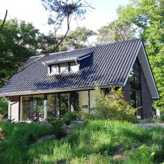 Vakantiehuis met hottub en barrelsauna