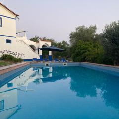 Monte da Fonte - piscina, tenis e snooker no Alentejo