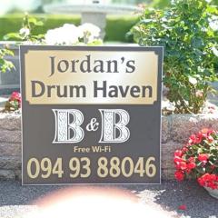 Jordan's Drum Haven B&B, Knock