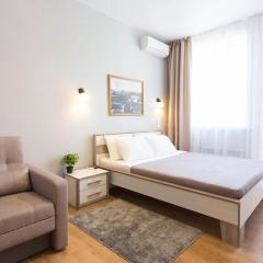 Cozy apartment beside metro Pushkinska, Universytet - Chernyshevska str. 95-6