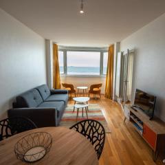 APPARTEMENT PLEINE VUE MER 34 Ch. du Sillon Saint-Malo Plage