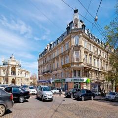 Best Apartments on Deribasovskoy