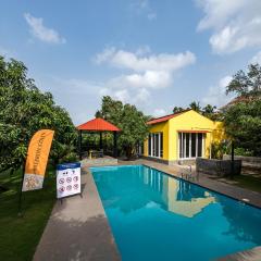 SaffronStays Casa Manga, Karjat - pet-friendly pool villa near ND's Film World and Saltt