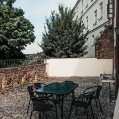 Apartments 2 in the historic part of Znojmo