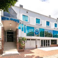 Ayenda Oporto Suites