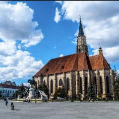 The Historical Family House-Cluj Napoca center