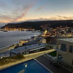 Sesimbra by the sea