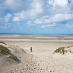 La Cabane des Dunes à Fort-Mahon Plage