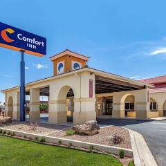 Comfort Inn Santa Rosa on Route 66